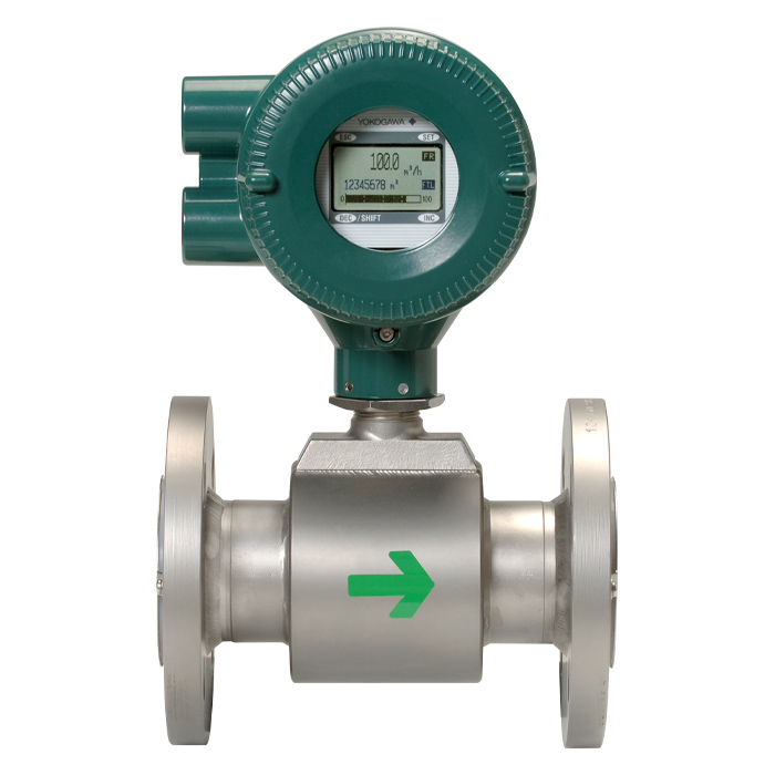 Fuji High precision LRC field indicator