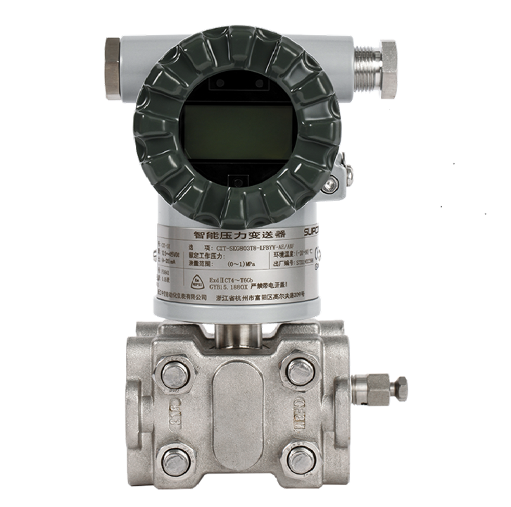 SKC Draft Range Differential Pressure Transmitter