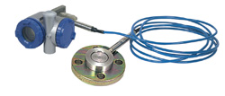 FUJI FKW/FDW Small flange Remote seal pressure transmitter