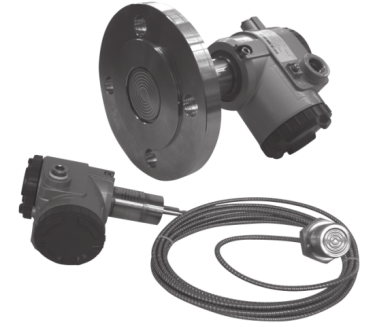 FUJI FKP /FKH Remote seal type Transmitter