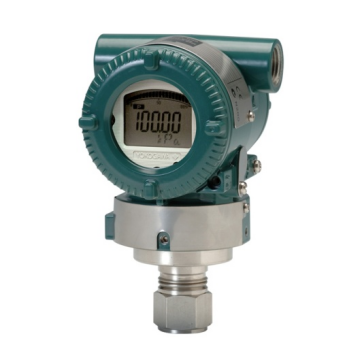 EJA510E In-Line Mount Gauge Pressure Transmitter