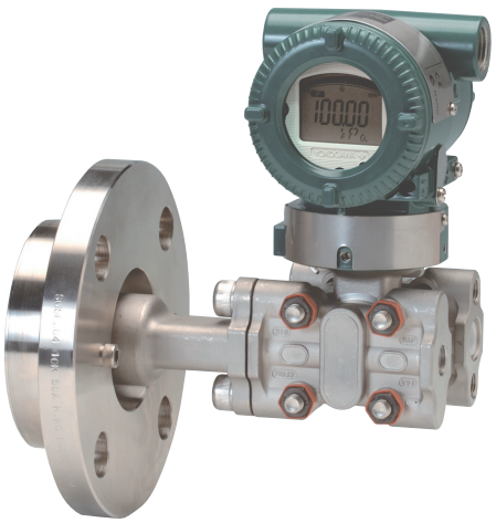 EJA210E Flange Mounted Differential Pressure Transmitter