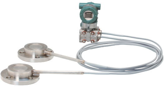 EJA118E Diaphragm Sealed Differential Pressure Transmitter