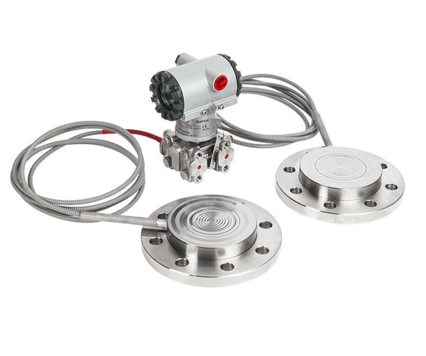 SKD,SKX Remote seal type differential pressure（Flow）Trans