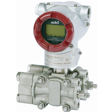 Azbil Difference pressure transmitter GTX**D