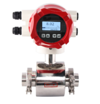 Engiewell Electromagnetic Flowmeters EGW-LD760