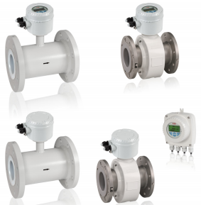 ABB Electromagnetic Flowmeters FEP610 Series