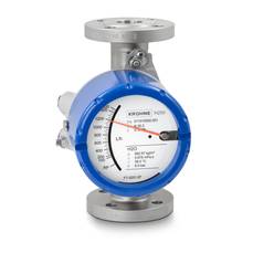 KROHNE H250 me<x>tal tube variable area flowmeter