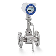 Krohne Vortex flowmeter – OPTISWIRL 4200