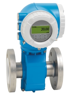 Endress+Hauser Proline Promag P 300 Electromagnetic Flowmete