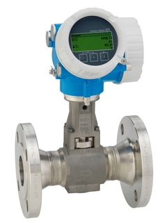 Proline Prowirl F 200 Vortex Flow Meter