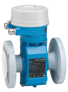 Proline Promag E 100 Electromagnetic Flowmeter