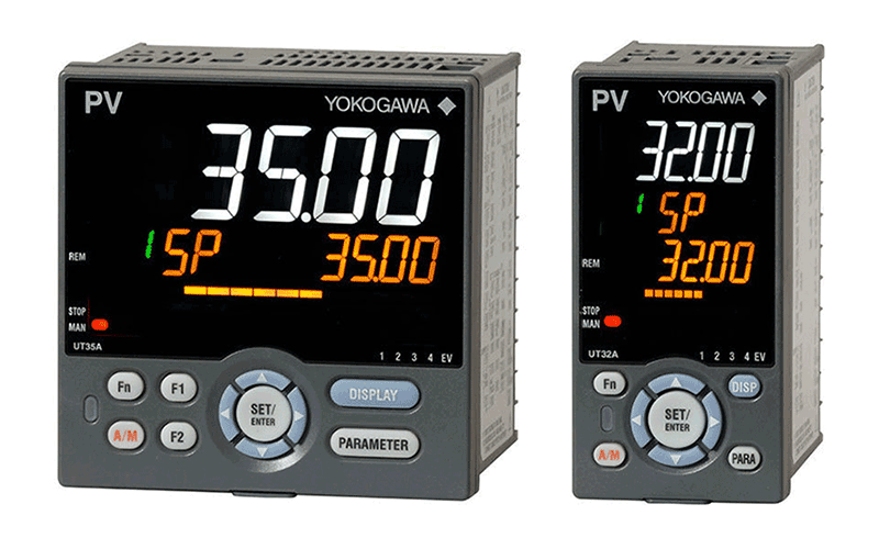 Yokogawa UT35A Temperature Controllers