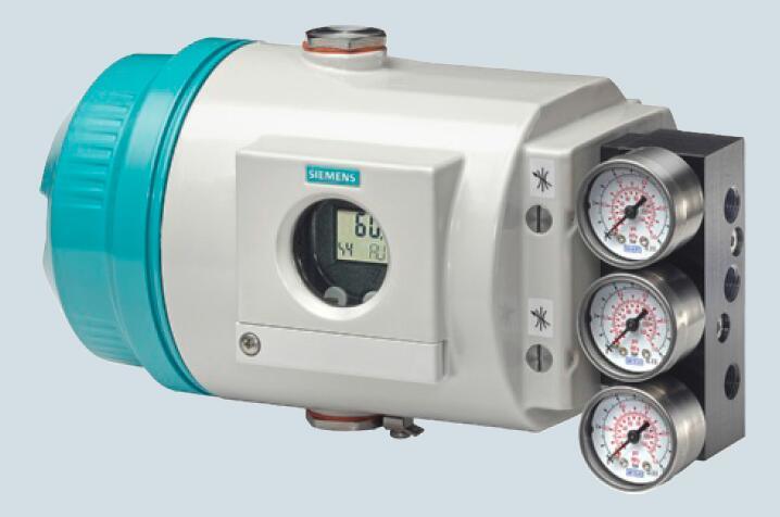 Siemens 6DR series Valve positioner