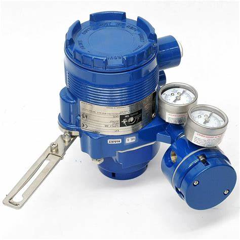Azbil AVP Series Positioner