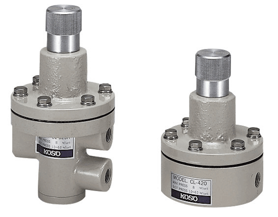 KOSO CL420/CL523 Lockup Valve