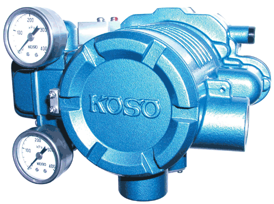 KOSO EP1000 Positioner