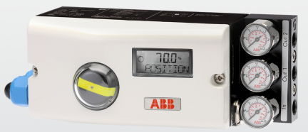 ABB TZIDC v18345 positioner