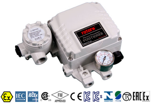 YTC Smart Positioner YT1000L