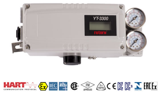 YTC Positioner YT3300