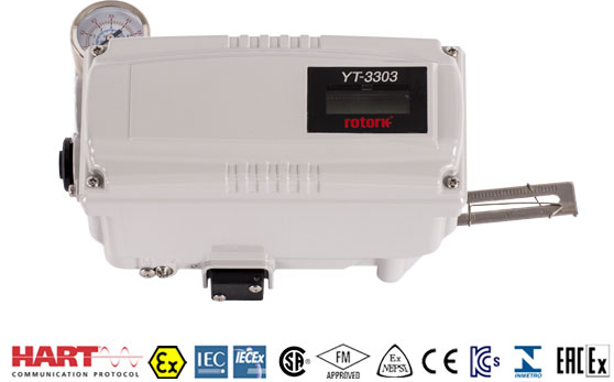 YTC Positioner YT3303