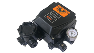 Chinese MEP-10R Angular Travel Electric Valve Positioner