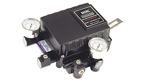 Chinese MPP-12L series gas gas positioner