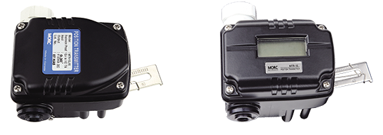 MTR-10 series valve transmitter