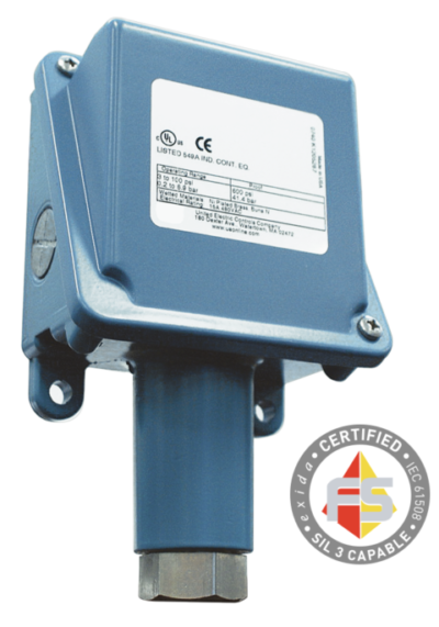 <strong>United electric controls 100 Series Switch</strong>