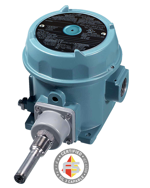 <strong>Pressure and Temperature Switches 120 Series</strong>