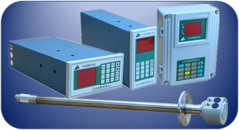 YB-88G basic oxygen analyzer