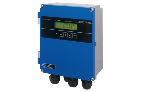 Fuji FSV ultrasonic flowmeter