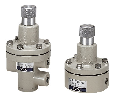 Koso CL-420 low-temperature lock valve