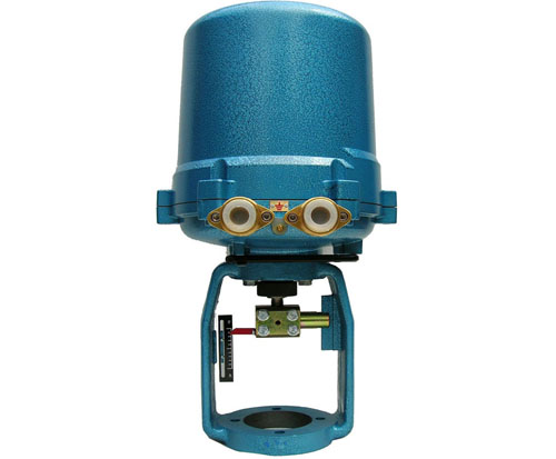 <b>Koso 3610 series Electronic Actuators</b>
