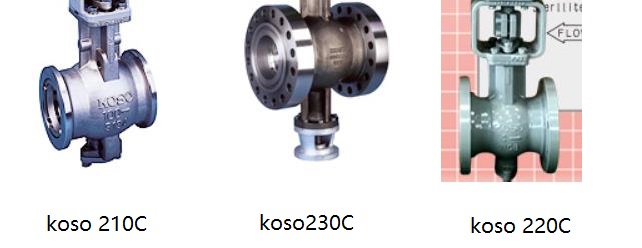 Koso Ball Valve 210C & 220C & 230C