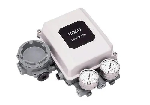 KOSO EP800 Positioner